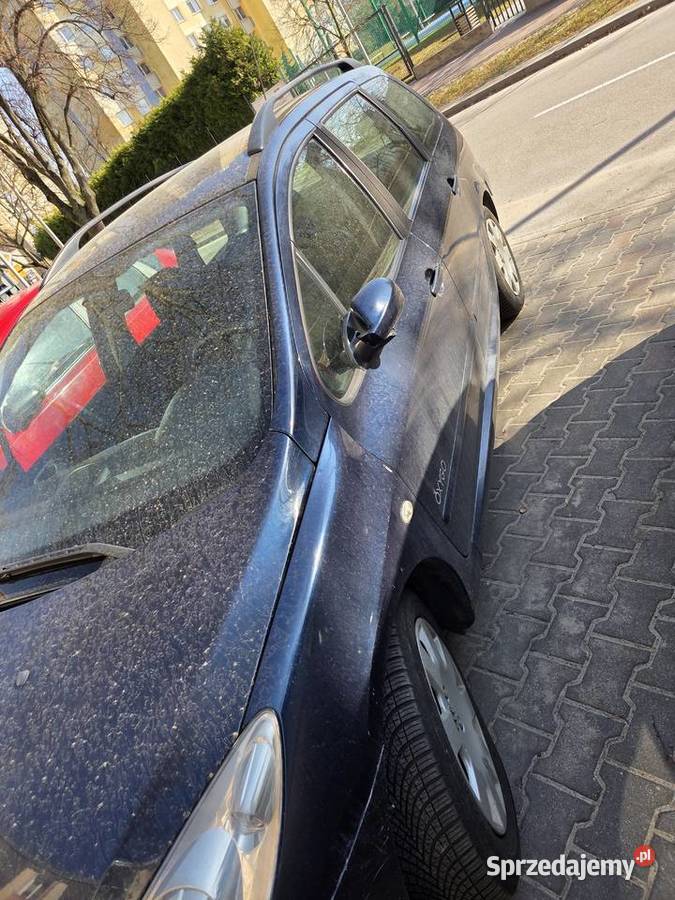Peugeot 307 SW Peugeot sprzedam