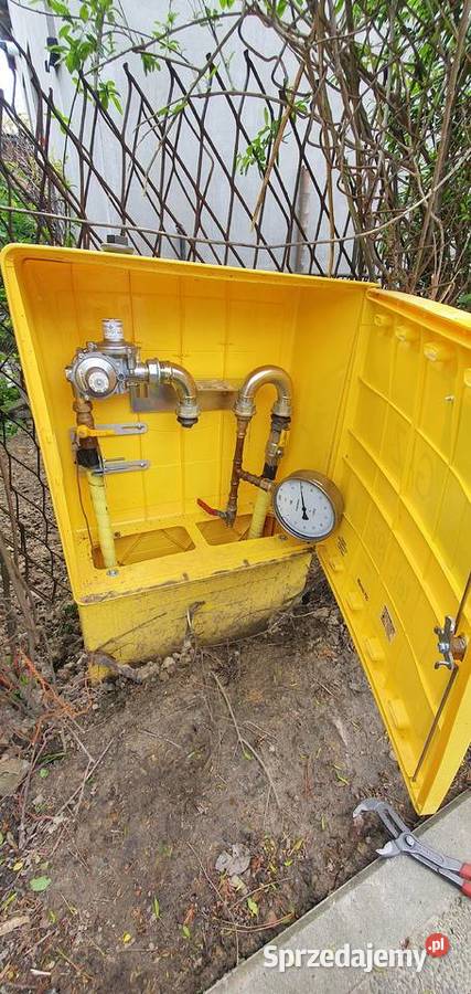 Instalacje gazowe Żory Heat King Gazownik Montaż śląskie