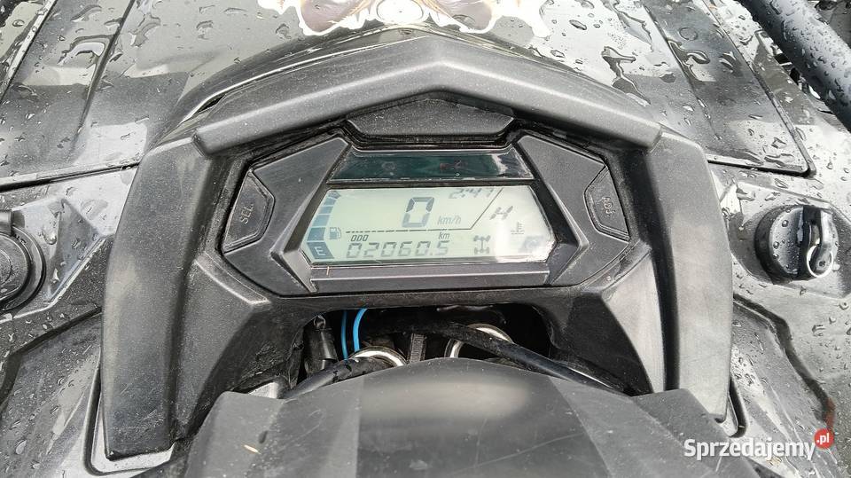 Quad Goes 500L 65 Do quadów