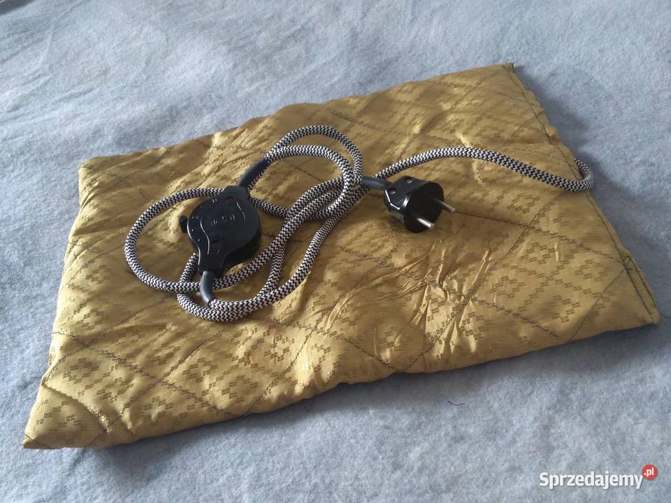 Poduszka elektryczna typ PN6 zabytek PRL 60 Pozostałe Warszawa