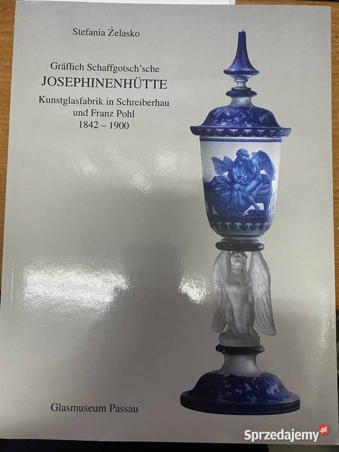 katalog josephinenhutte książka Warszawa