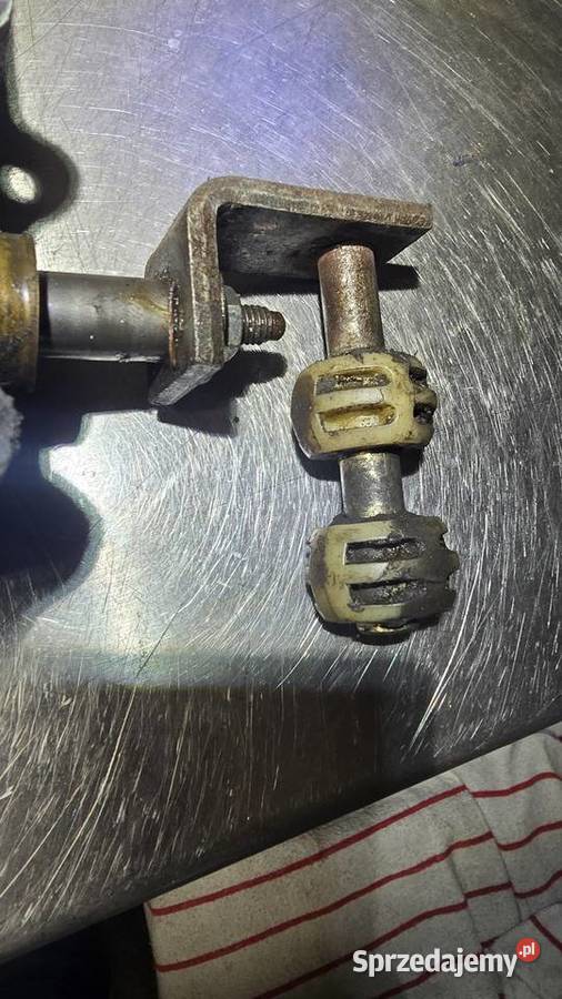 Vw t3 obudowa wybieraka skrzyni biegów dolny
