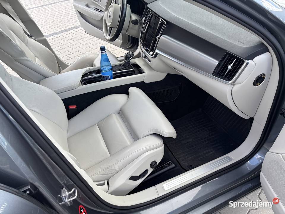 Volvo S90 Salon światła przeciwmgielne Sosnowiec