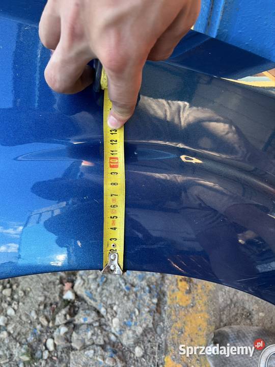 Błotniki Volkswagen Colorado Ladny stan osobowe Prudnik