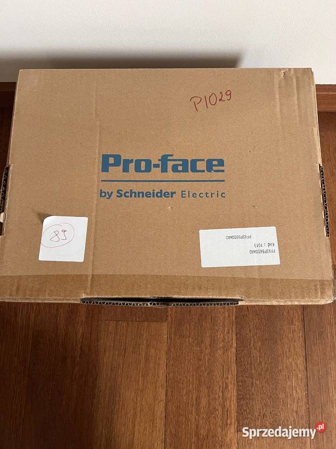 Syndyk sprzeda panel dotykowy Proface małopolskie Kraków