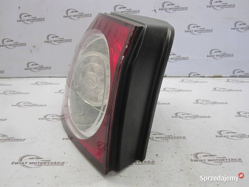 VW GOLF V PLUS 07r lampa lewa tył 5M0945095M Kielce