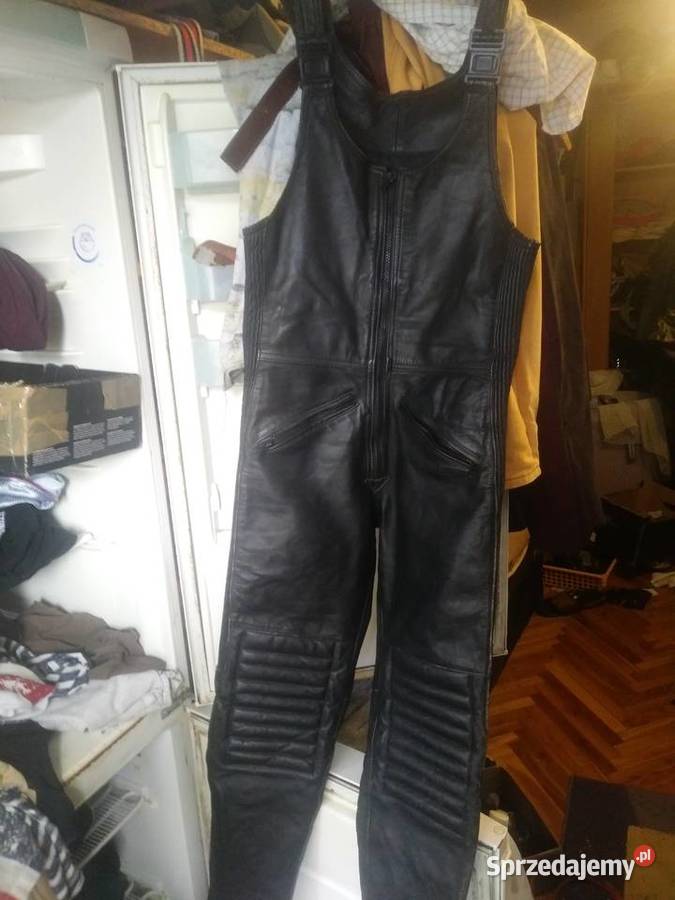 Kombinezon skórzany świętokrzyskie