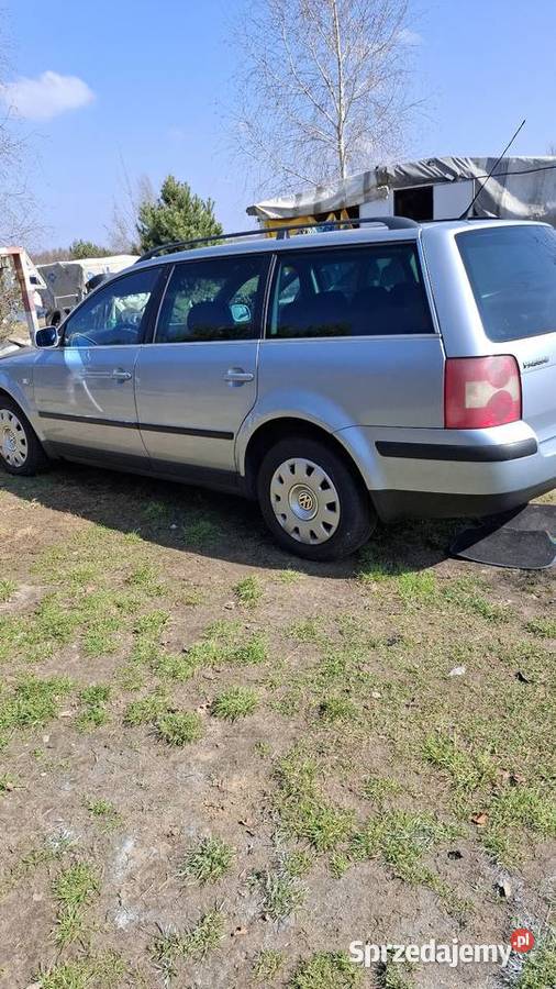 Vw Passat 20 benzyna Wygoda