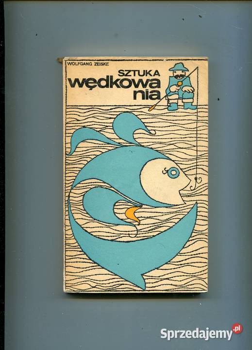 Sztuka wędkowania Zeiske Szczecin