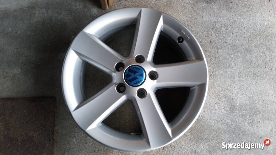 Koła felgi alufelgi 16 5x112 Audi VW Skoda Seat Ciężkowice