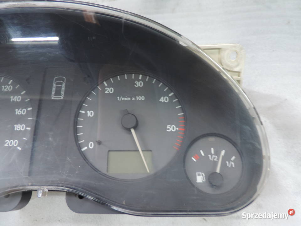 VW SHARAN MK1 LICZNIK 7M0920820S 19TDI Nowy Sącz