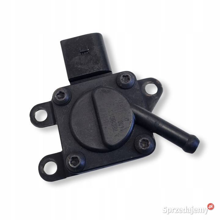 CZUJNIK CIŚNIENIA SPALIN BMW E87 E90 E60 X3 20 D