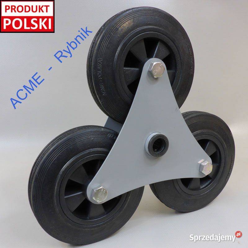 Koło Gwiazda Łożyskowana Do Wózka Schodowego Rybnik