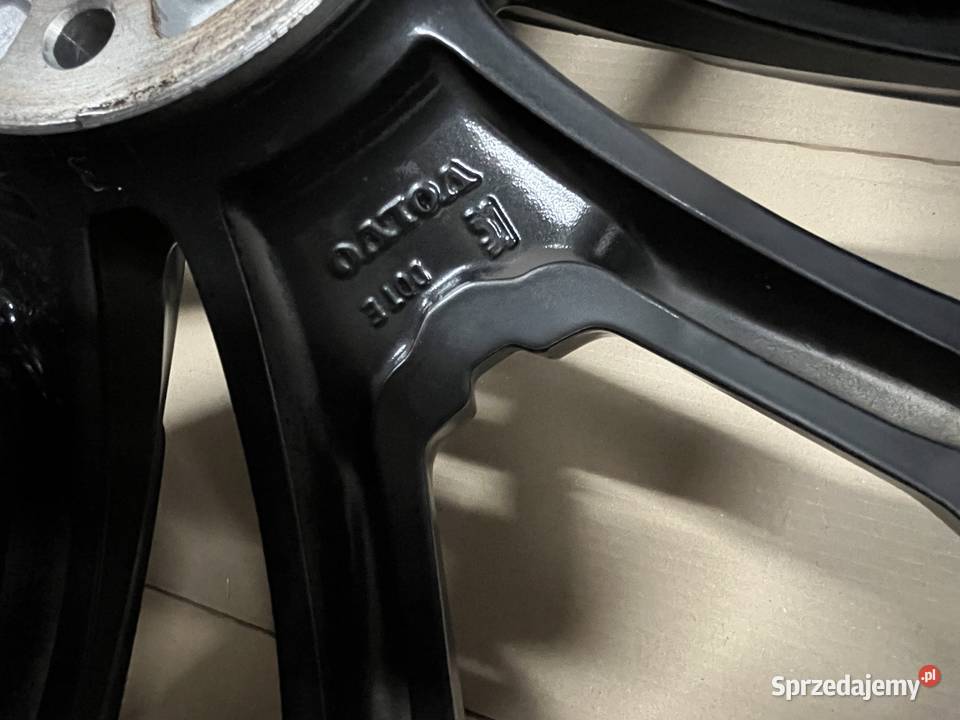 Felga pojedyncza VOLVO XC60 RDESIGN 9x22 ET43 Gostyń