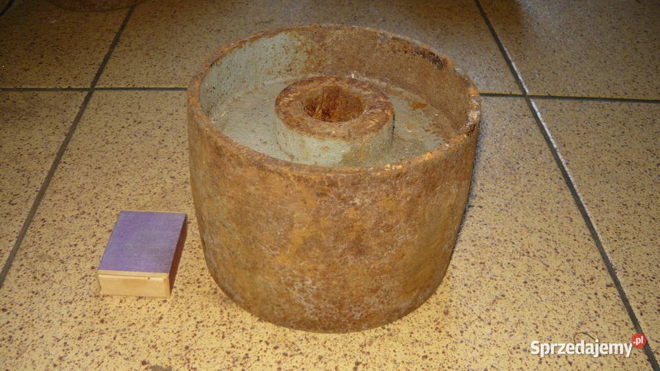 Koło pasowe 140 x 100 x 30 szajba na pas Sokółka