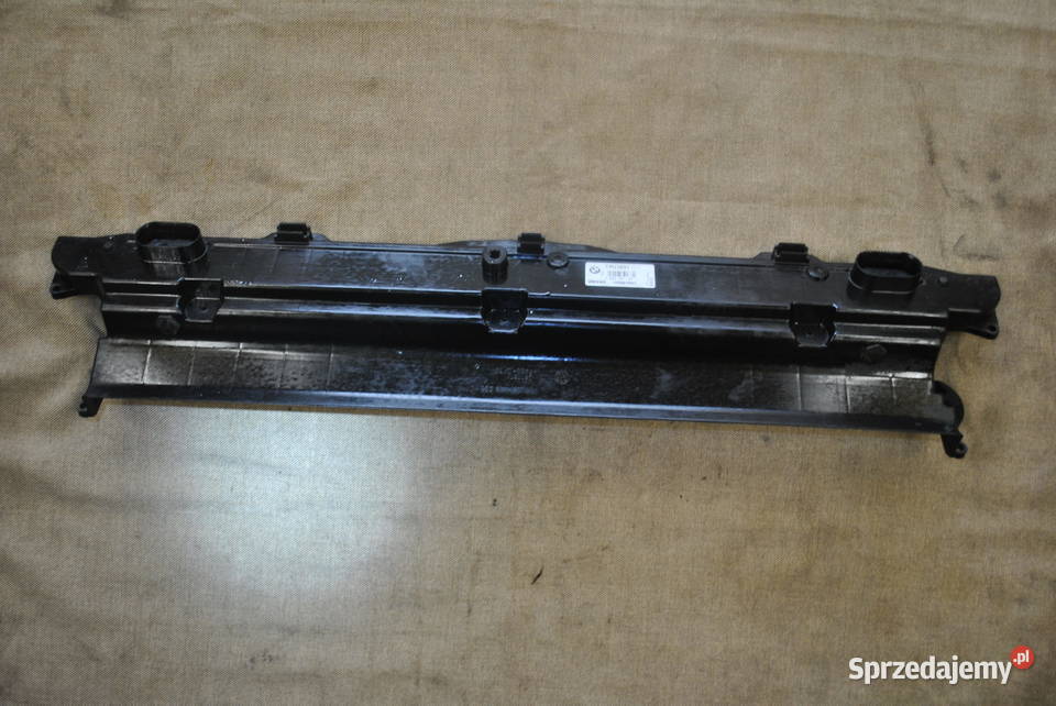 Pokrywa modułu chłodnic BMW E60 E61 E63 E64 Poręba