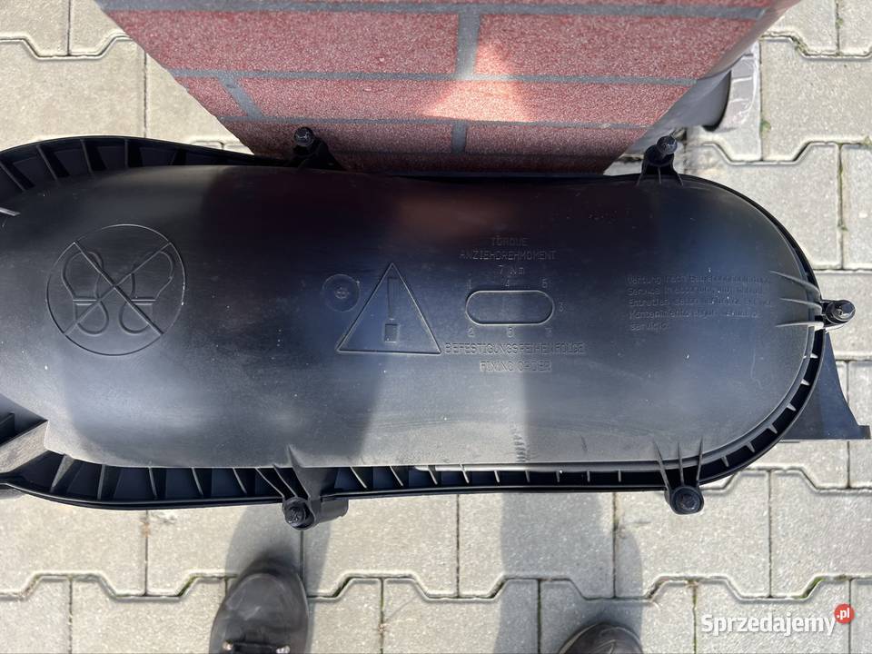 MERCEDES ACTROS MP4 OBUDOWA FILTRA POWIETRZA podkarpackie