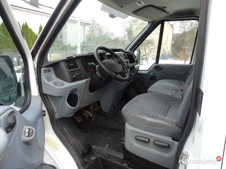 Ford TRANSIT 22 TDI L3 H3 HAK zarejestrowany na Rok produkcji 2014 Poznań
