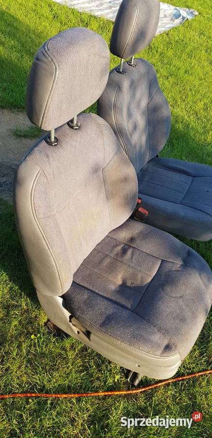 Fotele komplet przód Jeep Cherokee XJ Warszawa