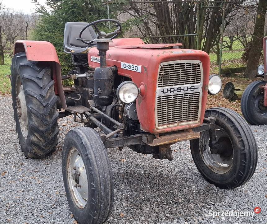 Sprzedam URSUS C328 Sandomierz sprzedam