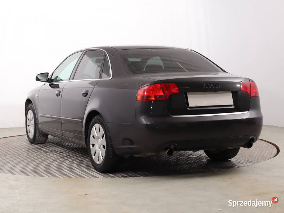 Audi A4 32 FSI Katowice
