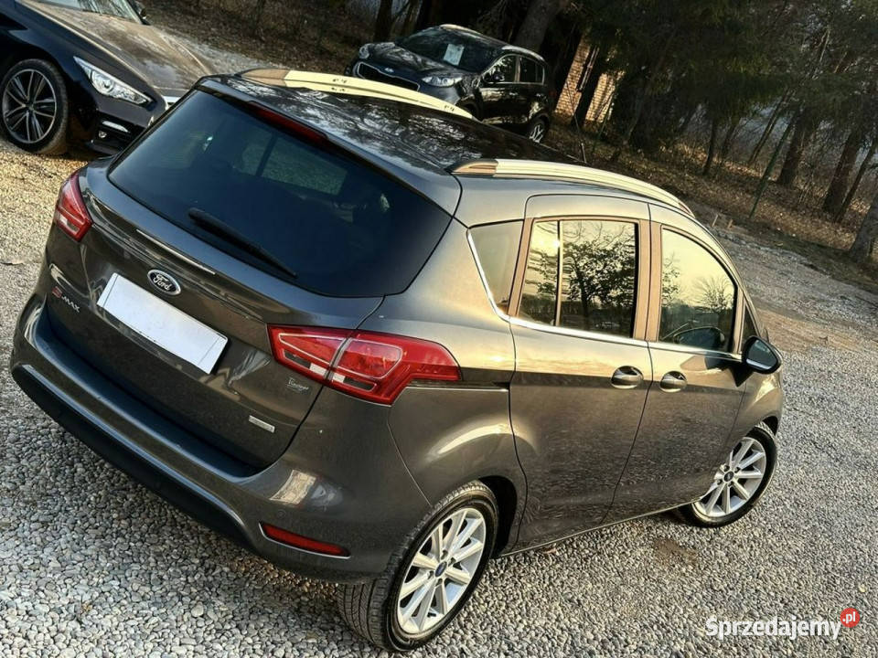 Ford B Dach PanoramaNaviCzuj aluminiowe felgi podlaskie Ignatki