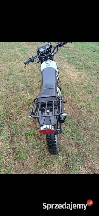 Sprzedam cross 150