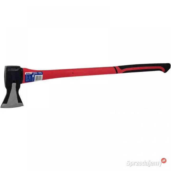 SIEKIERA DEDRA 13M818 Z KLINEM 1500G TRZON WŁ wielkopolskie Opalenica