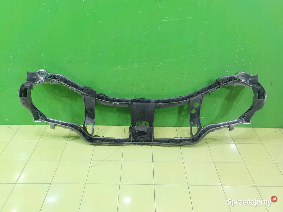 FORD S MK1 I LIFT 20 TDCI 10r 5D pas przedni Karoseria Suków sprzedam