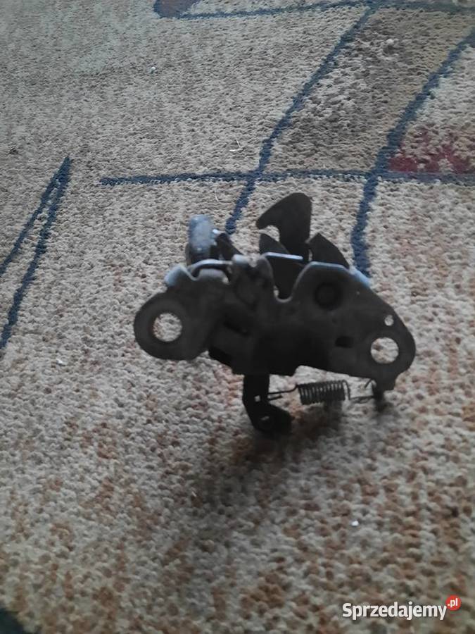 Zamek maski Citroen C5 I 2001 2006 Rok produkcji 2001 Motoryzacja małopolskie Przyborów