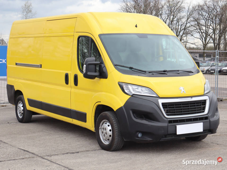 Peugeot Boxer 20 BlueHDi Boxer Piaseczno
