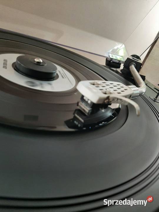 Gramofon EXPERT AD800 Pro Sound zachodniopomorskie Szczecin sprzedam