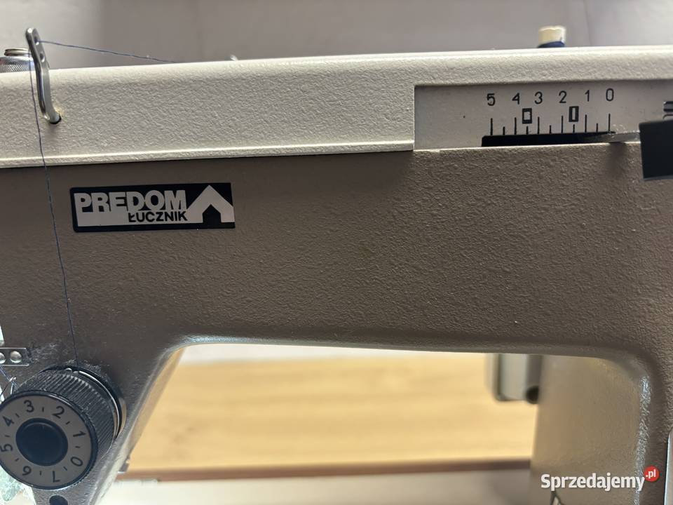 Maszyna do szycia Łucznik Szczecin