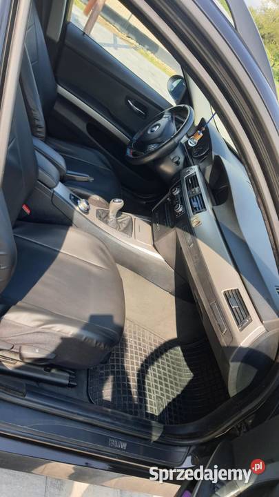 BMW 318D Ładne i zadbane seria TOURING Motoryzacja Jabłonna Druga