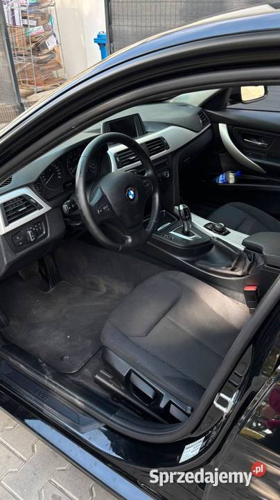 BMW f31 20d 2015r Seria 3 Krasnystaw