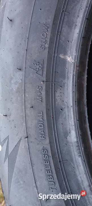 Opona Zimowa BRIDGESTONE LM005 21565R17 103H XL