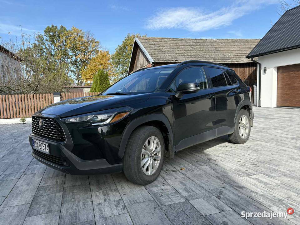 Toyota Corolla Cross Pozostałe małopolskie Tarnów