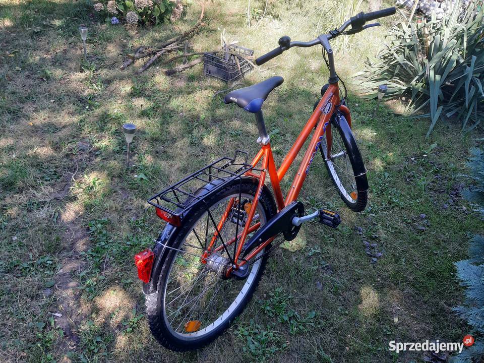 Rower damski 26 Scala Sunshine