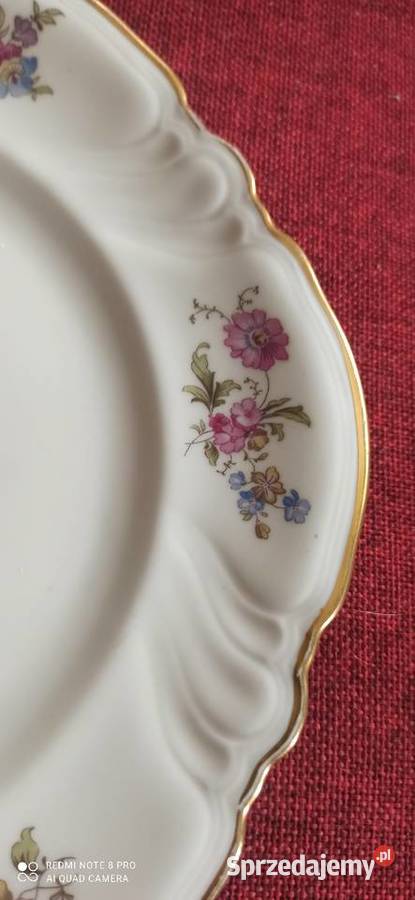 Patera Rosenthal Victoria Efenbein R C Kronach sprzedam