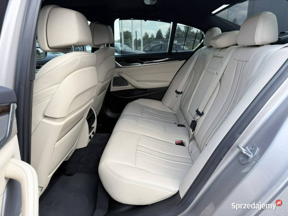 BMW 530 530i 252 2019r Luxury Line kamera 360 Wrocław sprzedam
