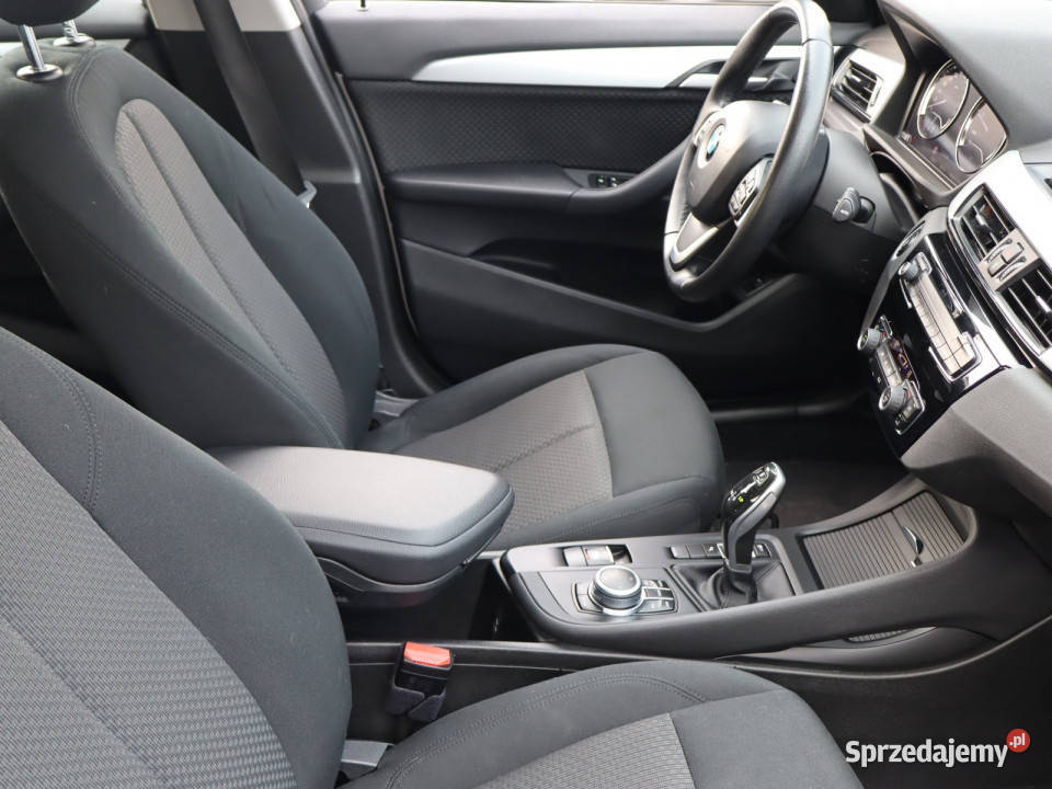 BMW X1 sDrive18i system Start-Stop śląskie Katowice