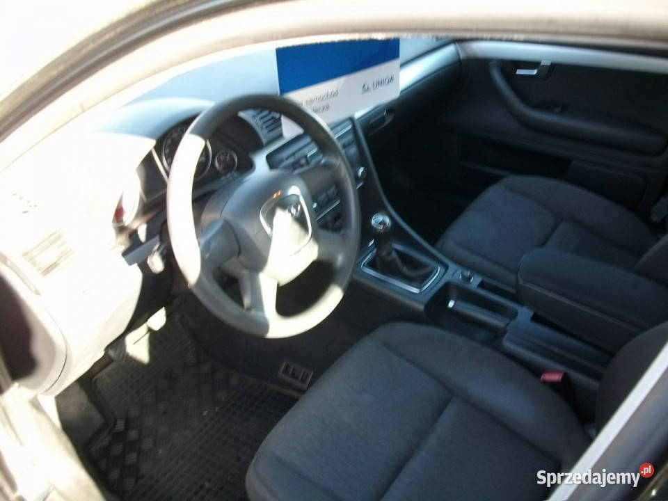 Audi A4 Audi A4 B8 20072015 ASR (kontrola trakcji) A4 śląskie Katowice