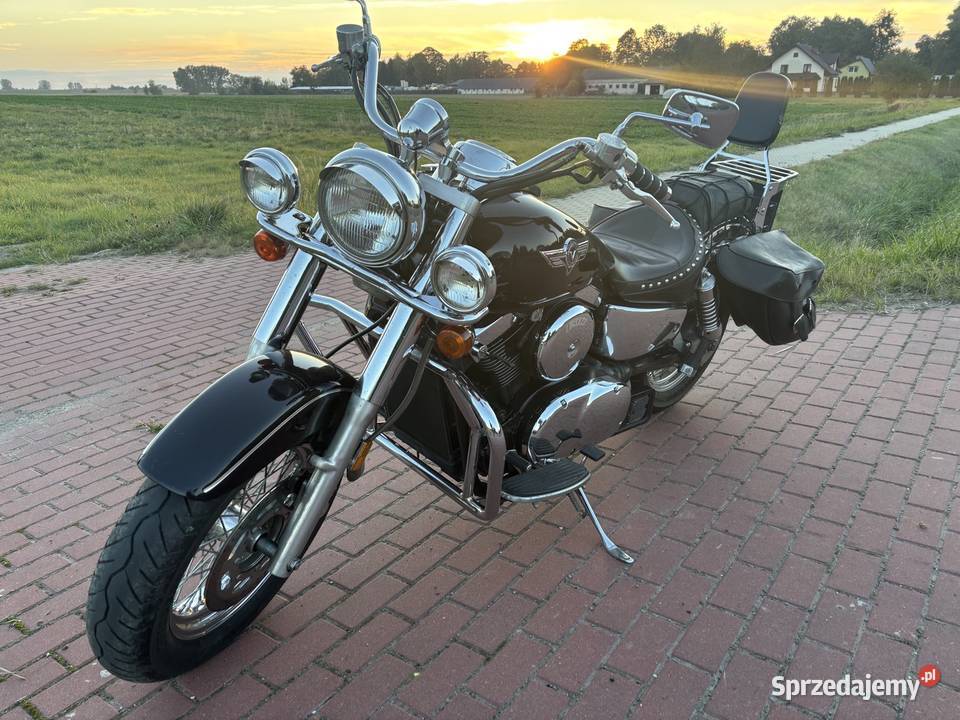 Kawasaki Vulcan 1500 2002r Motocykle, skutery, quady Zamość