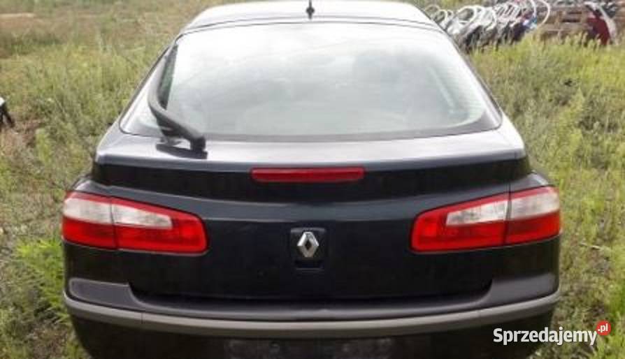 Lampa tylna prawa lewa w błotnik Renault Laguna Kraków sprzedam