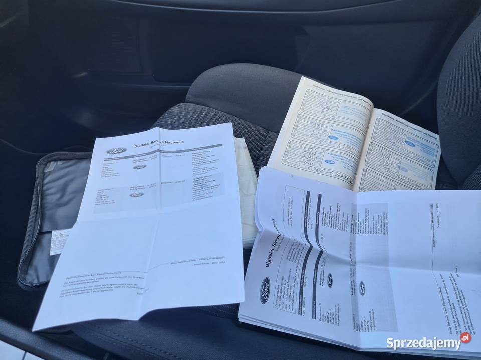 Sprzedam Ford Mondeo 20TDCI 163Konie 2014r tempomat Radzyń Podlaski