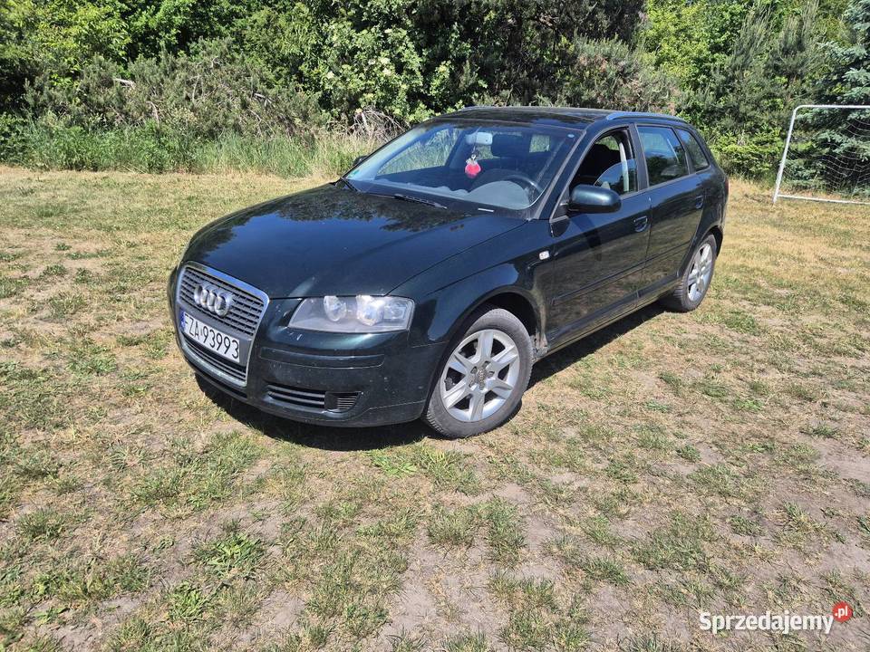 Audi a3 16 115 1600cm3 Żary