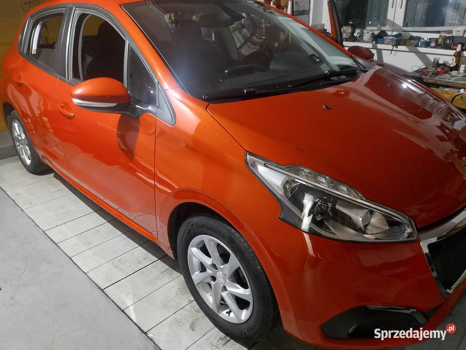 Sprzedam Peugeot 208 82KM Czarnków