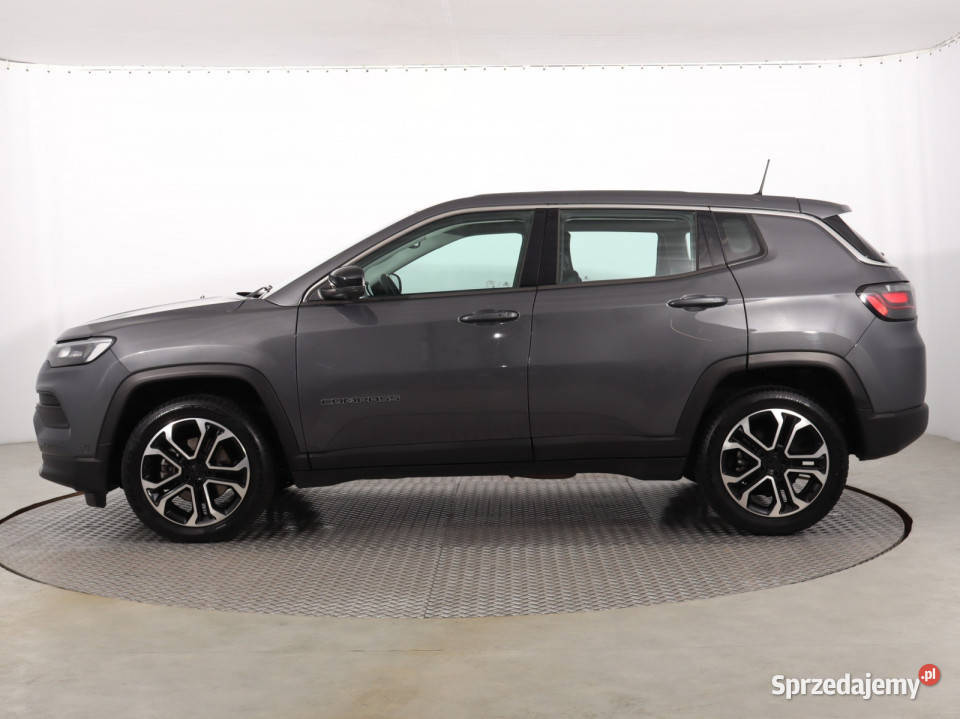 Jeep Compass 15 Turbo eHybrid poduszka powietrzna Katowice