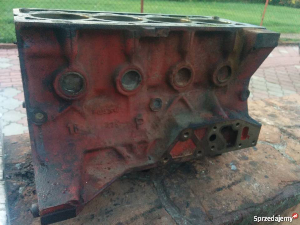 Polonez FSO fiat 125 blok silnika 1600 Rok produkcji 1990