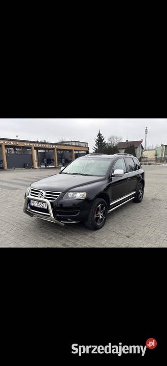 Sprzedam Volkswagena Tuarega w wersji King Kong Kalisz